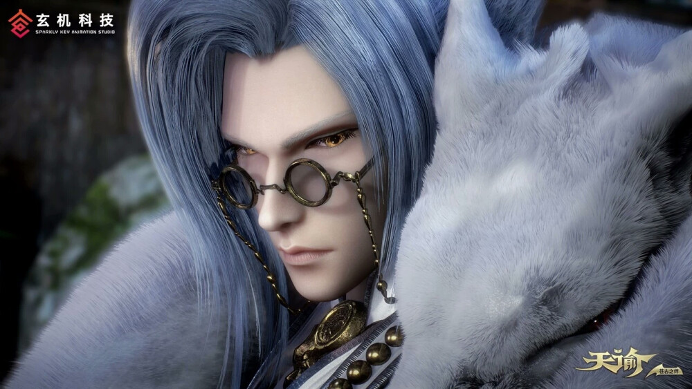 司空千阳(狐族之王)