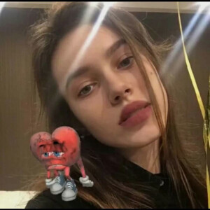 欧美女头~
你把快乐和睡眠还给我，我把你还给对的人