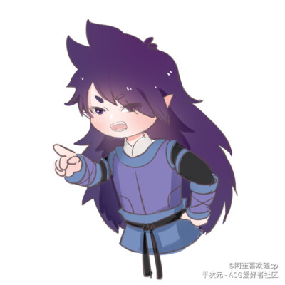 罗小黑战记风息