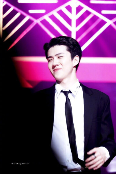 SEHUN 吴世勋