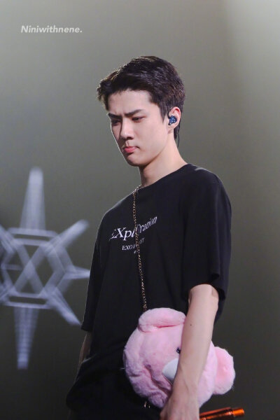 SEHUN 吴世勋