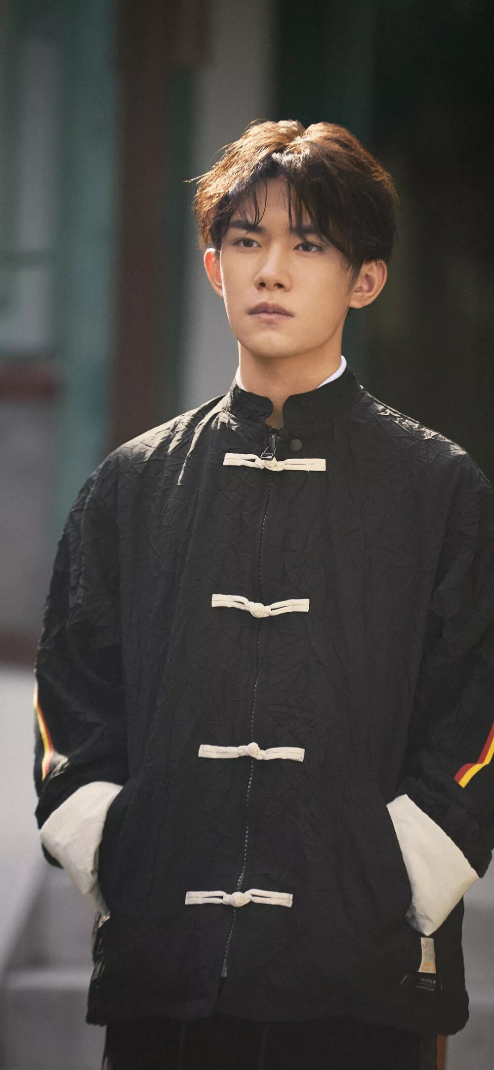 易烊千玺壁纸iphone壁纸