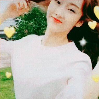 宣璐头像 食用扣1或赞
伸手党抓到摁死
二传标注甜音音or纪小歆