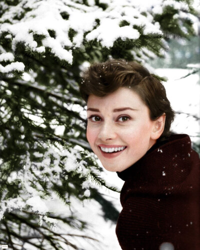 Audrey Hepburn