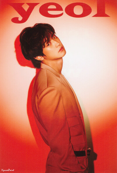 Love Shot 朴灿烈专辑内页扫图
©【HyuneePoint56 】