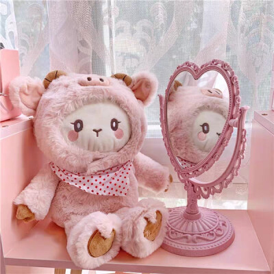 二传注明堆糖兔缨.