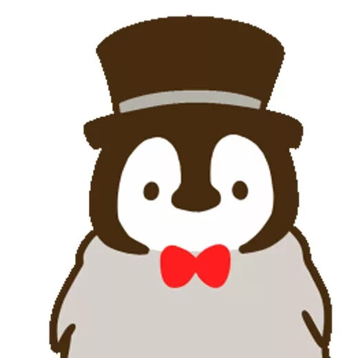 小企鹅表情包