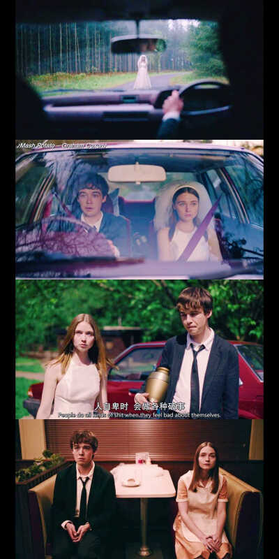 《去他x的世界》第二季 2019.12.25