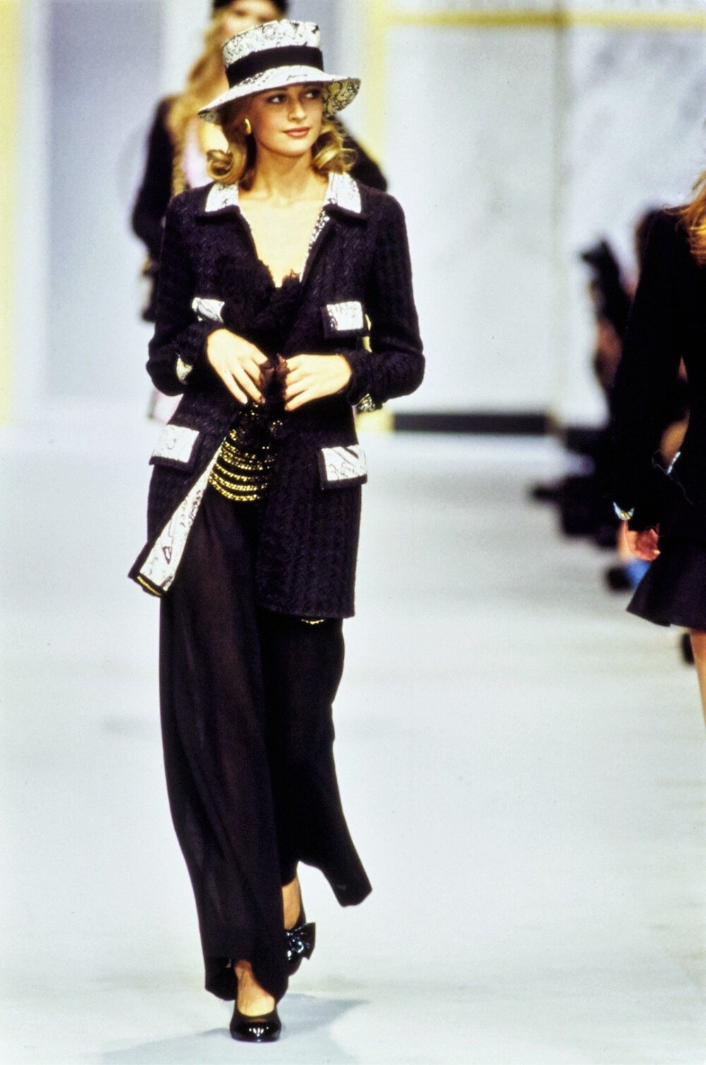 Chanel Spring 1993