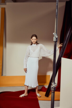 rosetta getty 2017年春夏高级成衣时装发布秀