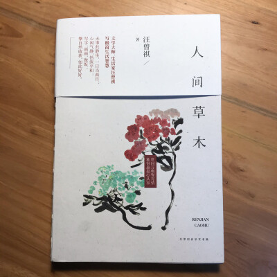 20191231…曾见一幅旧画：一间茅屋，一个老者手捧一个瓦罐，内插梅花一枝，正要放到案上，题目——“山家除夕无他事，插了梅花便过年”，这才是“岁朝清供”！
——《人间…