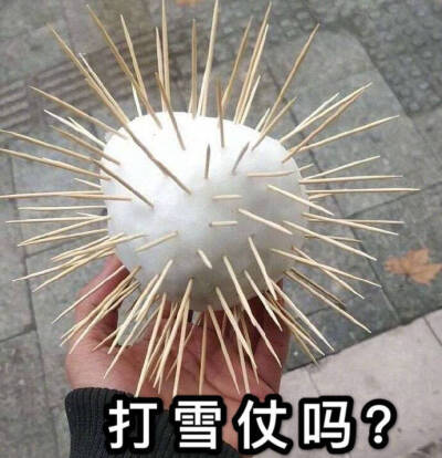 【表情包】
妹妹，打血仗吗？