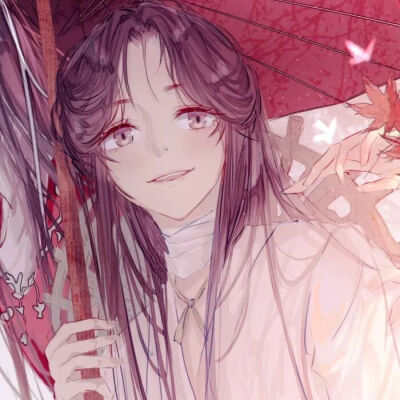 君安~【头像】＃天官赐福＃＃谢怜＃