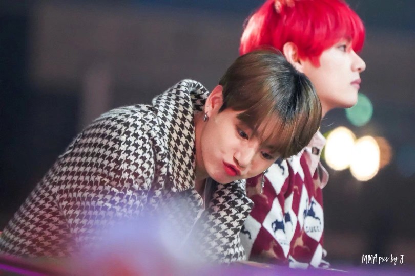 taekook♡金泰亨♡田柾国