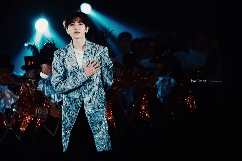 20191231江苏卫视跨年演唱会蔡徐坤