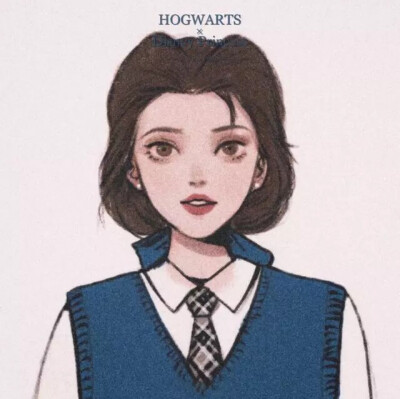 迪士尼公主*霍格沃滋