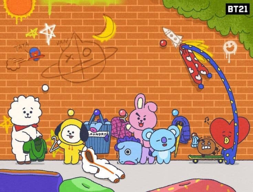 BT21