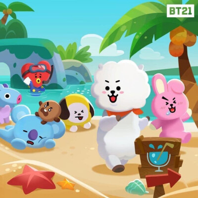 BT21