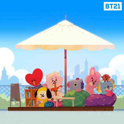 BT21