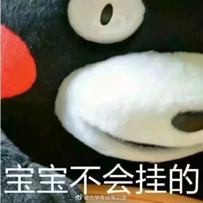 不挂科