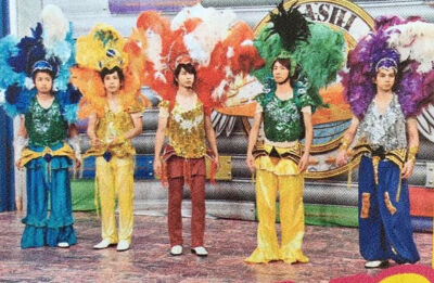 arashi for dream