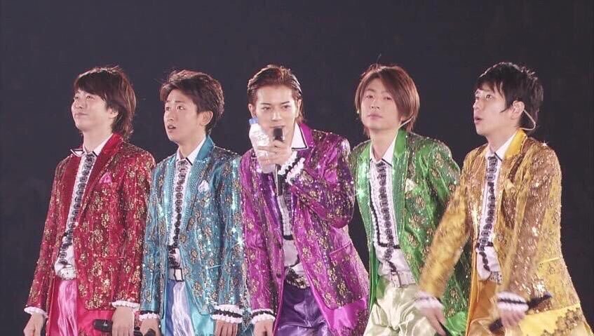 arashi for dream