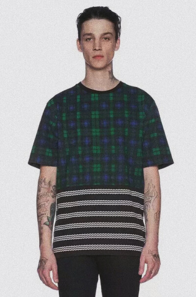 阿屎（阿什·斯戴梅斯特）一个我觉得很帅的男模