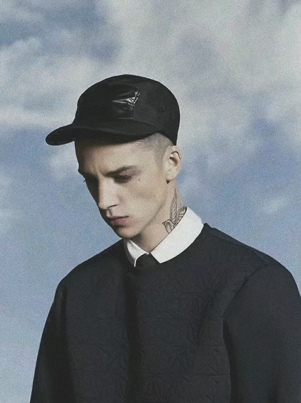 阿屎（阿什·斯戴梅斯特）一个我觉得很帅的男模