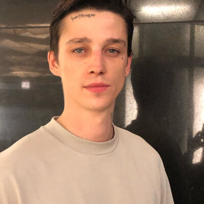 阿屎（阿什·斯戴梅斯特）一个我觉得很帅的男模