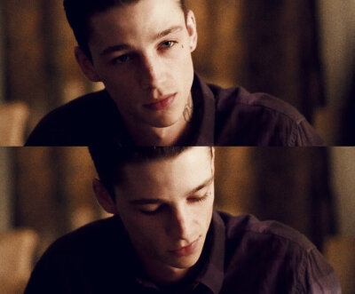 阿屎（阿什·斯戴梅斯特）一个我觉得很帅的男模