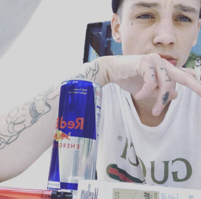 阿屎（阿什·斯戴梅斯特）一个我觉得很帅的男模