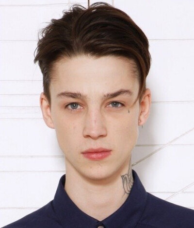 阿屎（阿什·斯戴梅斯特）一个我觉得很帅的男模