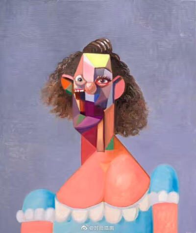 GeorgeCondo（乔治·康多）当代著名的艺术大师，是一个带有文艺复兴色彩的艺术家