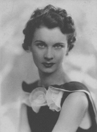 Vivien Leigh by Bertram Park 16.07.1935,London
