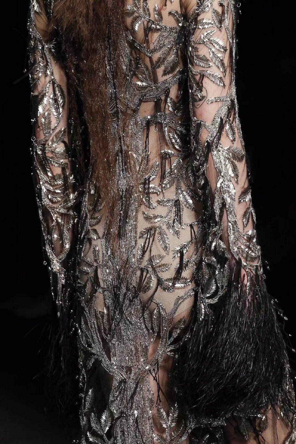 —
Alexander McQueen Fall 2016 Details ​​​