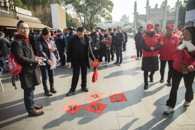 大过中国年，新年福气到