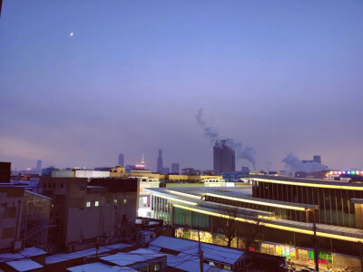 你所在的城市♡