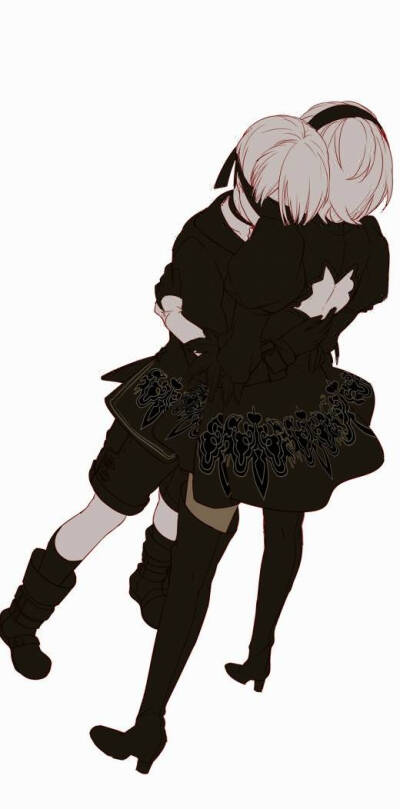 9S♡2B