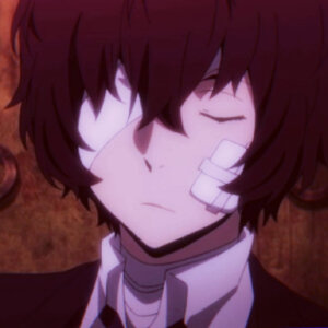 文豪野犬哒宰自截头像