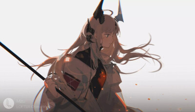 明日方舟 苇草