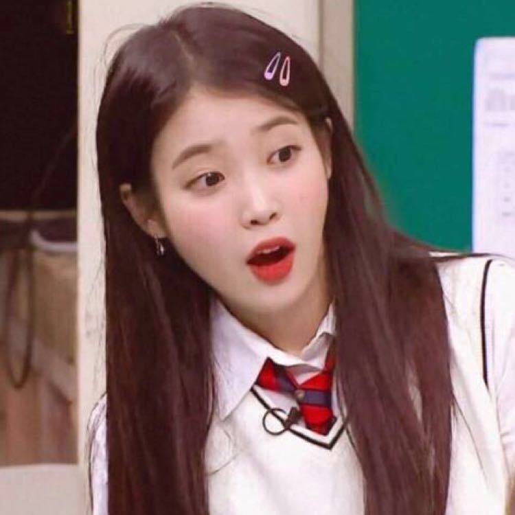 宝藏女孩♡IU 头像