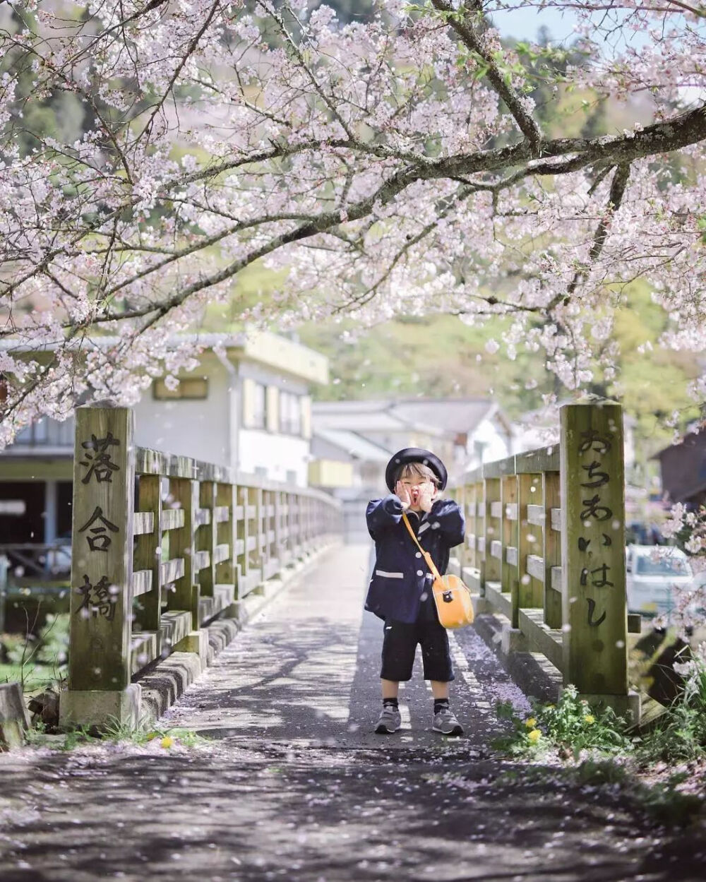 Shigatsu一位日本妈妈偷拍的孩子照片