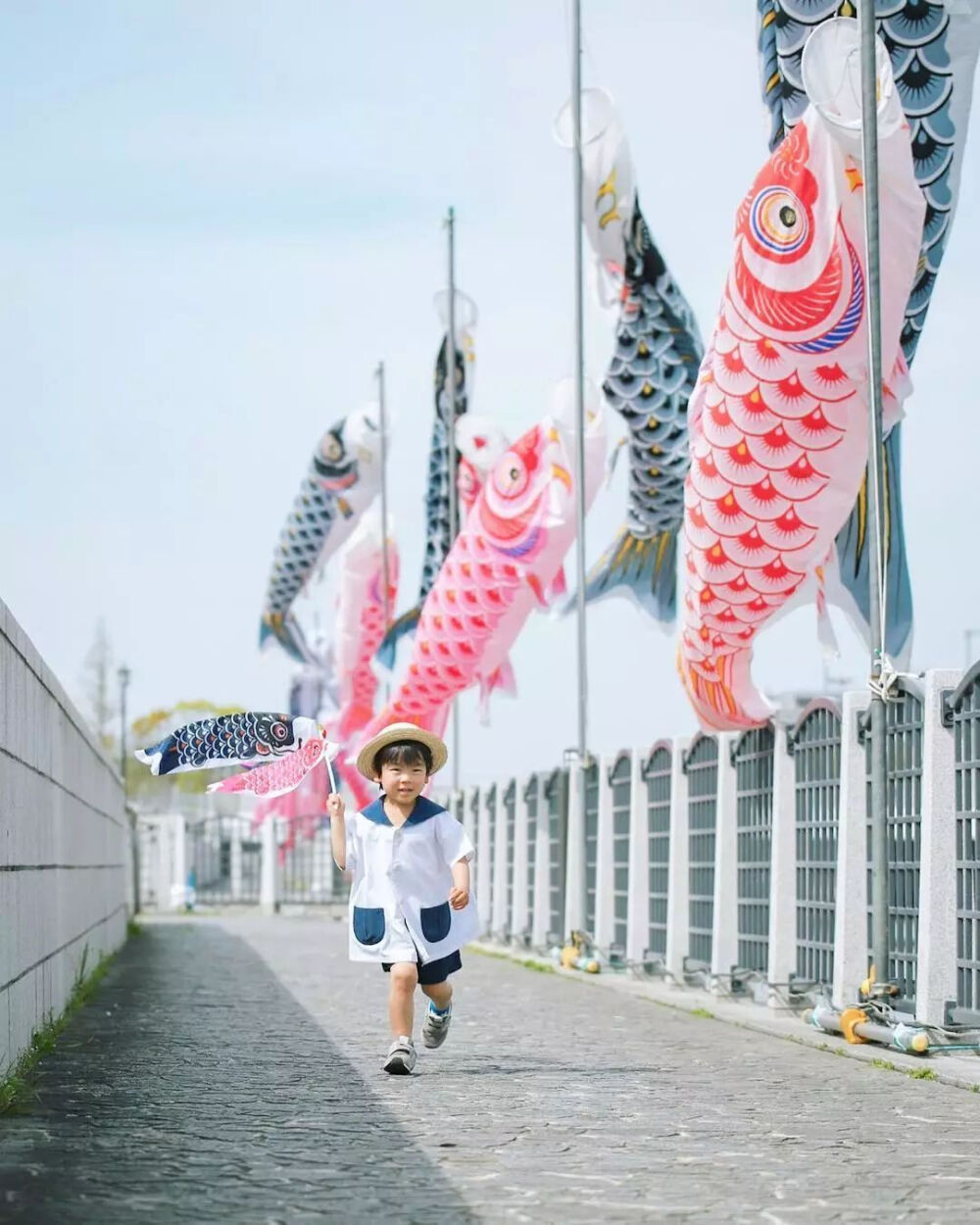 Shigatsu一位日本妈妈偷拍的孩子照片