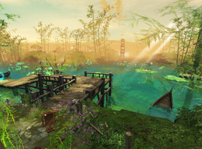 倩女幽魂OL 截图