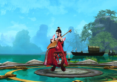 倩女幽魂OL 截图