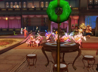 倩女幽魂OL 截图