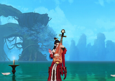 倩女幽魂OL 截图