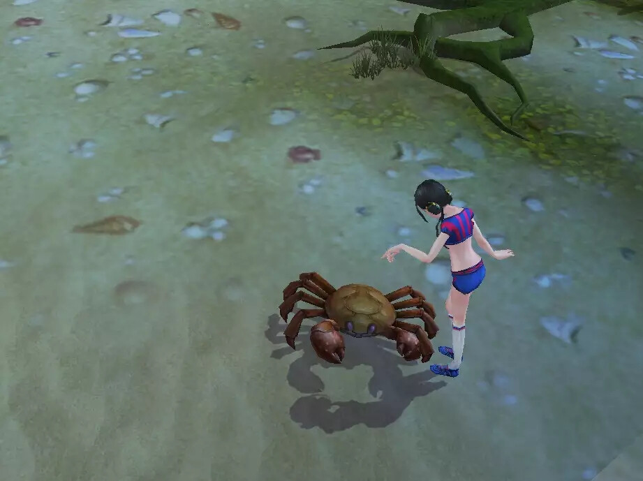 倩女幽魂OL 截图