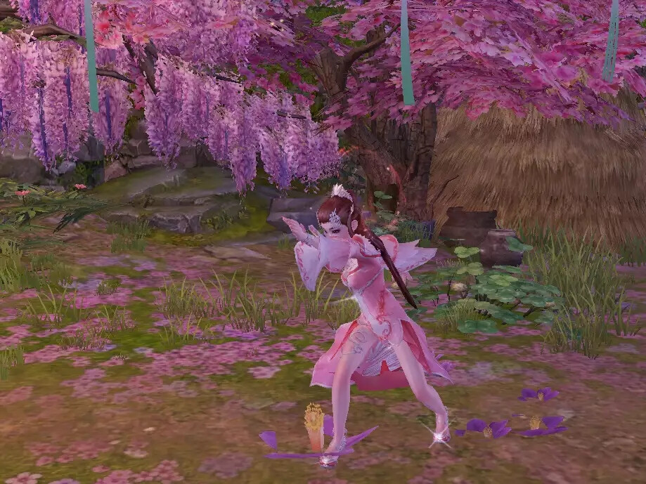 倩女幽魂OL 截图