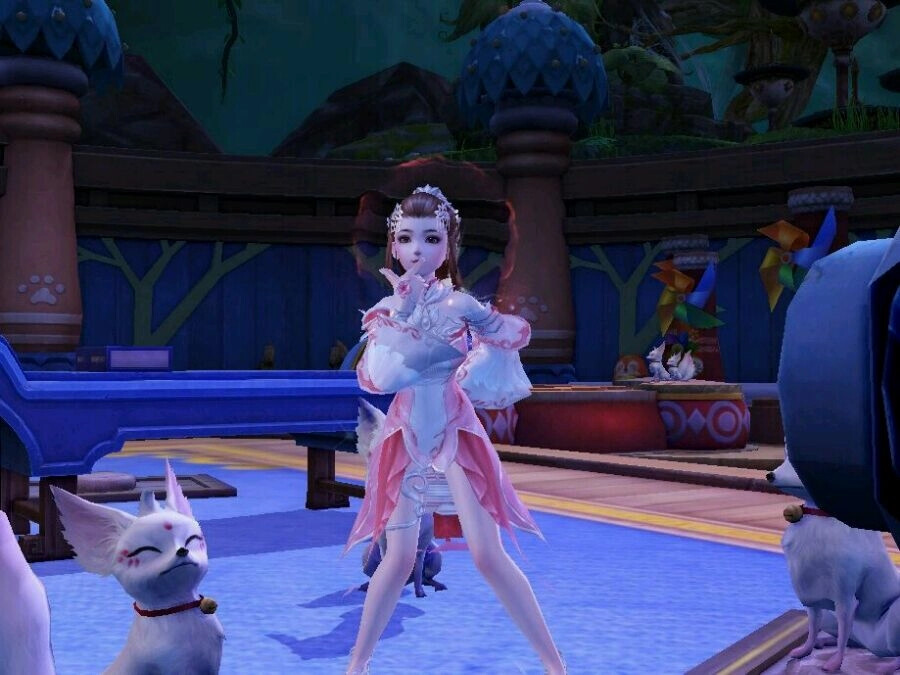 倩女幽魂OL 截图